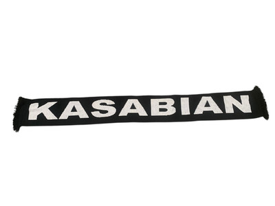 Kasabian Music Scarf