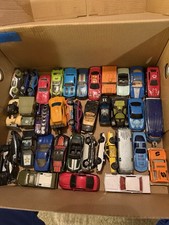Vintage Hot Wheels Matchbox Etc Lot of Loose Cars 70  s 80  s 90  s