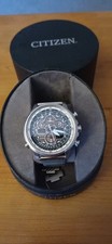 Citizen Eco-Drive Navihawk JY803083E Men's Wrist Watch