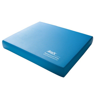 AIREX 301915 Balance Pad Stability Trainer, Elite, Blue