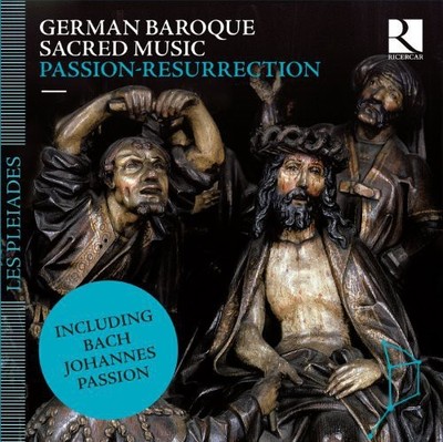 Ricercar Consort / Pierlot / Choeur De Chambre De - Passion-Resurrection [New CD