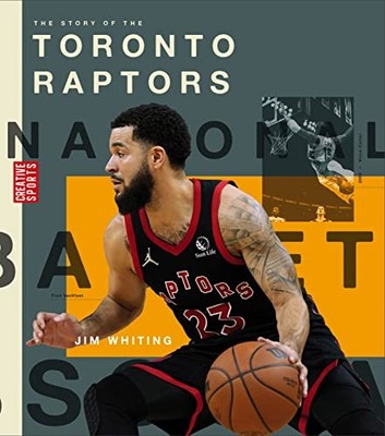 Jim Whiting Story of the Toronto Raptors (Taschenbuch) (US IMPORT)