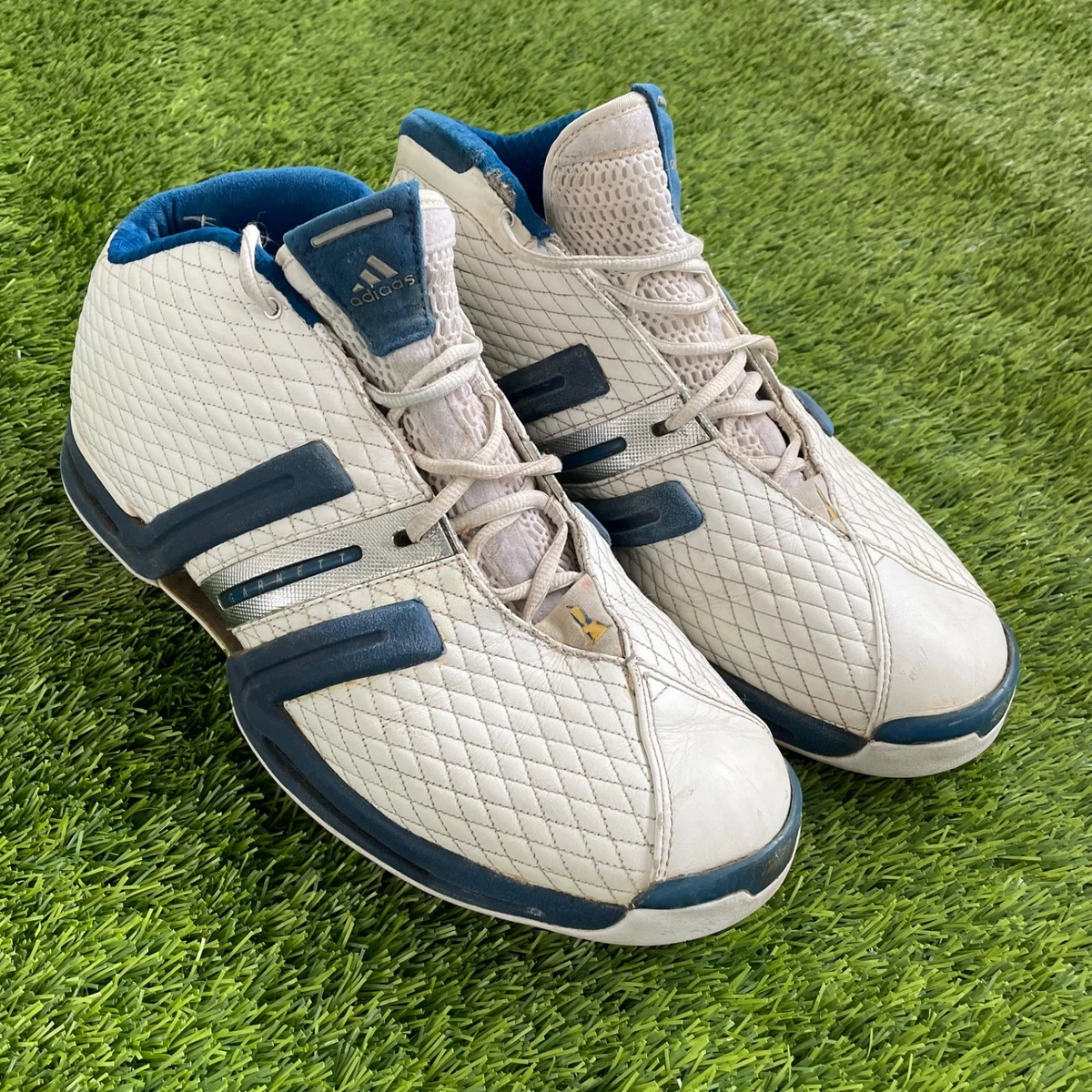 Rare Kevin Garnett KG 3Adidas  Láser Edge Limited Edition Sneakers 13.5 adidas garnett products for sale | eBay main image 2