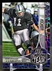 2024 Topps Chrome Football Lazer Refractor Sebastian Janikowski #ACT-24