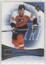 2022 Upper Deck Ultimate Collection Legends Blue 65/99 Eric Lindros #93 HOF 0nr3
