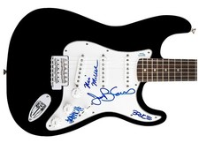 Droid Signed Autographed Signature Edition Guitar