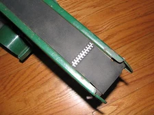 Doepke Model Toys Barber Greene Bucket Loader FITTED Conveyor Belt  -New Part-