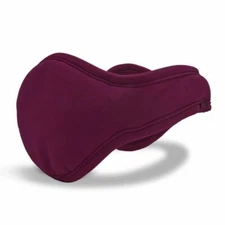 180s Women's Urban Soft Shell Behind-The-Head Collapsible Ear Warmers Earmuff 