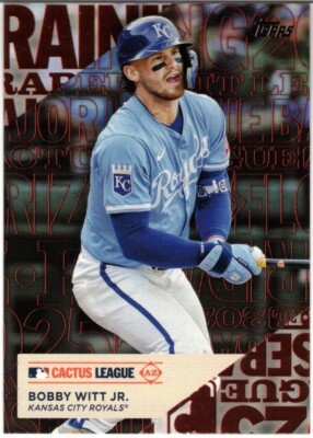 2025 Topps Training Gounds You Pick