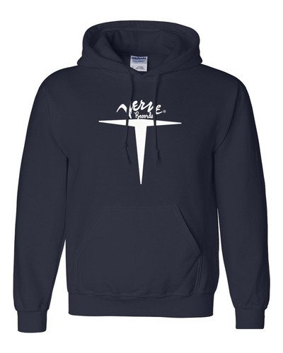 Sudadera con Capucha Verve Records Jazz Nina Simone Etiqueta en S-5XL Suéter con Capucha - Imagen 6 de 12