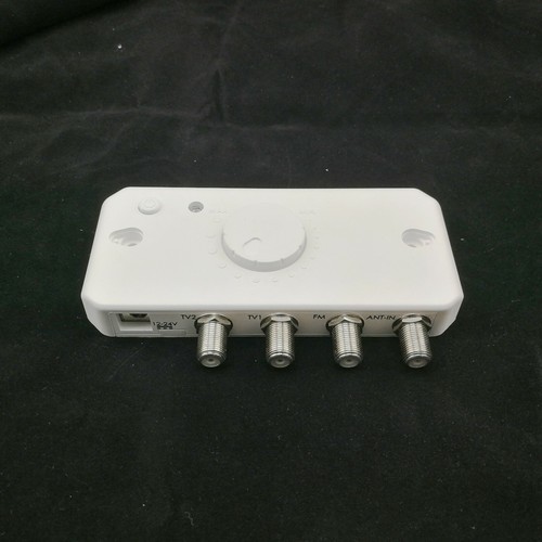 Blugy Antenne TV Amplificateur Omnidirectionnel de Caravane Ext�rieure Dvb-T Tdt - Afbeelding 4 van 5