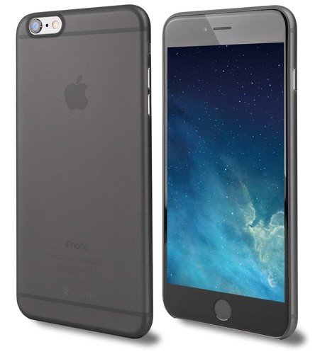 Ultra Thin Slim Hard 0.3mm Cover Case Skin Air for iPhone SE 2022/SE 2020/8/7/6s - Picture 12 of 20