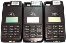 VERIFONE PAYWARE E315M IPHONE 5 IPOD MOBILE BARCODE CC TERMINALS M087-313-10-WWA