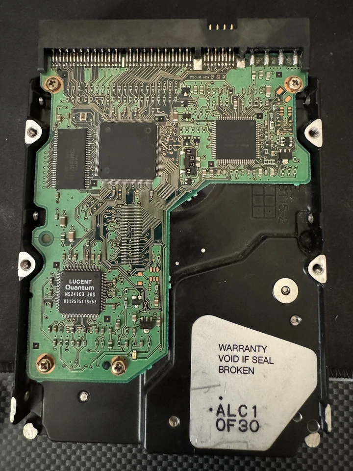 Quantum Fireball Lct 15 - 20GB - Image 2 of 2