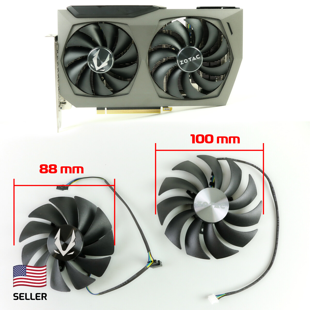 ZOTAC デュアルファン GeForce RTX 3070 Amazon.com: ZOTAC Gaming GeForce RTX 3070 Twin Edge OC LHR Dual