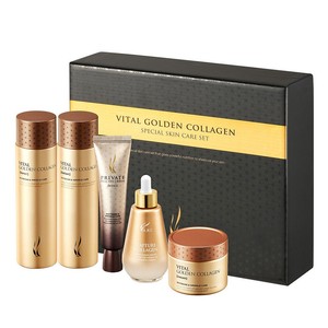 korean skincare gift box