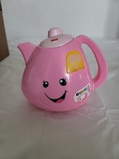 Fisher-Price Laugh  Learn Smart Stages Tea Set Tea for Two Replacement Tea Pot