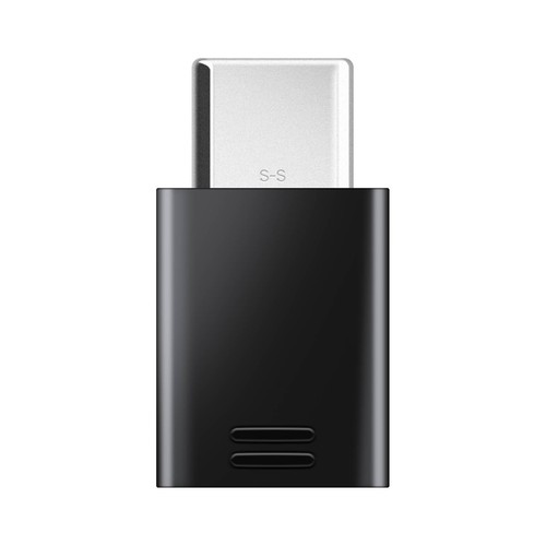 Original Samsung MicroUSB weiblich zu umkehrbarem USB Typ-C-Adapter männlich - Bild 3 von 5
