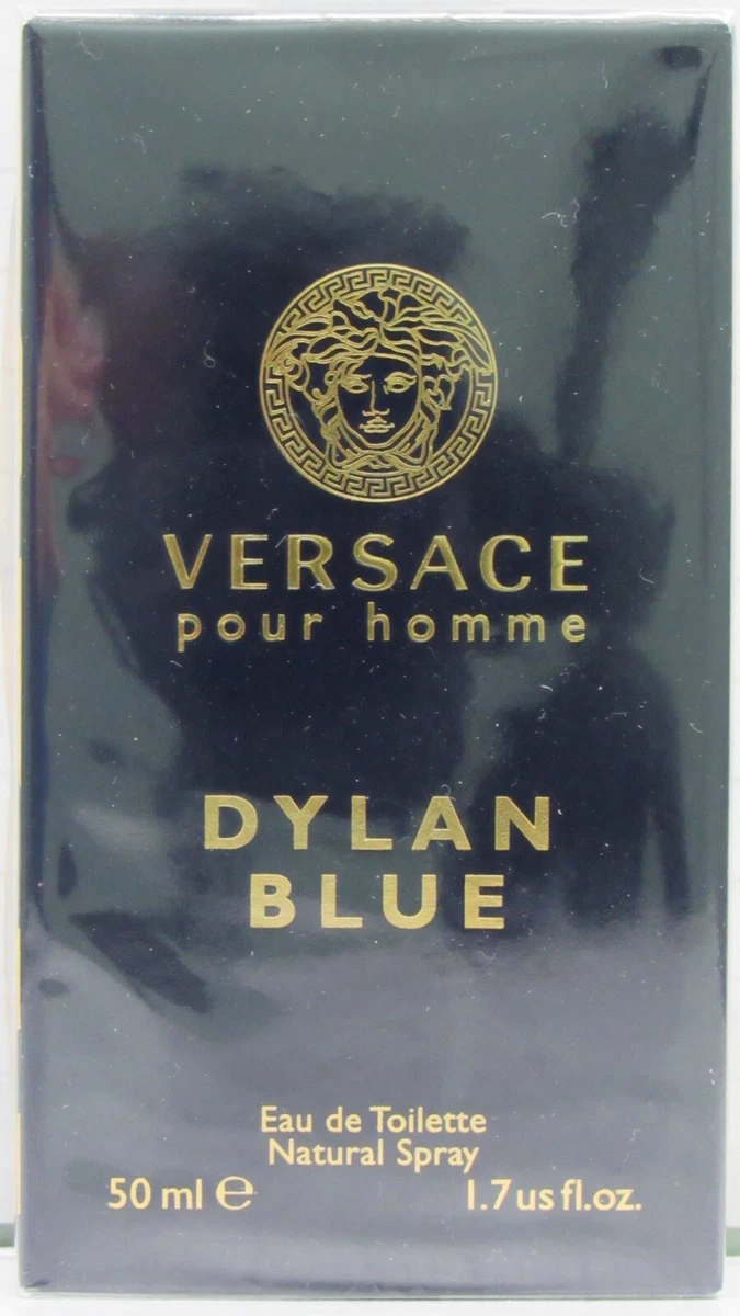 Shopping Made Fun dylan blue versace men