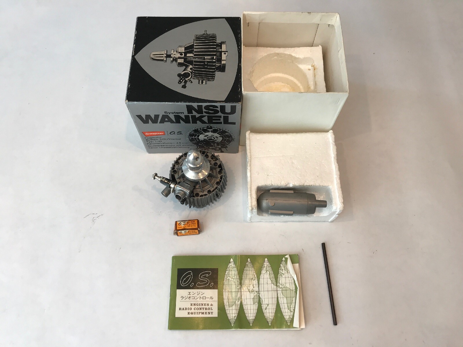 rc plane rotary engine