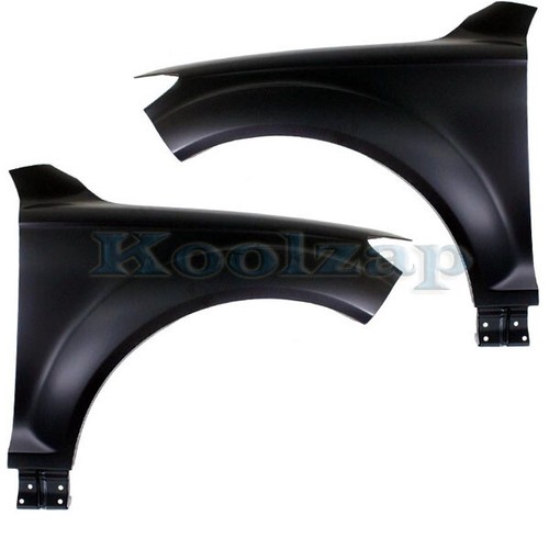 Right Front Fender Quarter Panel For 2013-2016 Chevy Trax LS/LT/LTZ (1.4L & 1.8L) - Primed Steel Replacement