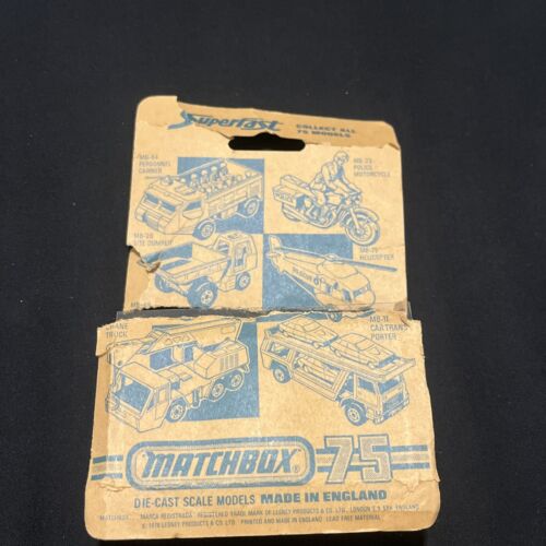 Lesney Matchbox 1977 MB17C LONDON BUS SILVER JUBILEE 1952-77 - Picture 3 of 4