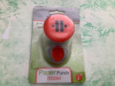 Neu Tonic Studios Papierlocher - Ribblet / Band Einfädler Karte Handwerk Schneider