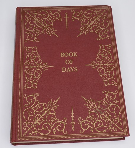 Cheerio's Book Of Days SIGNED Hardcover First Edition #80 of 1000 1940 NBC Radio - Imagen 2 de 14