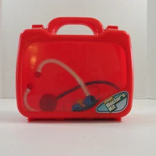 Preowned Junior Doctor's Kit Toy 4 Pieces