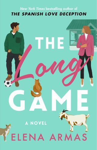 The Long Game: A Novel (1) (The Green Oak Series)  paperback Used - Very Good