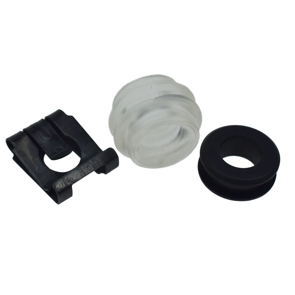 Automatic Transmission Gear Shift Linkage Bushing Clip 10 Set for W202 C208 W210 — 第 3/4 张图片