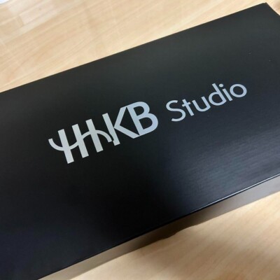 PFU HHKB Studio Keyboard PD-ID100B Pointing Stick Bluetooth USB Type-C 45g Black