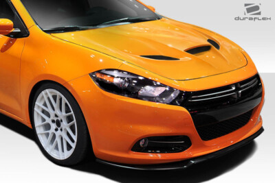 2013-2016 Dodge Dart Hellcat Look Duraflex Body Kit Hood 113194