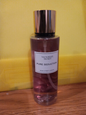  Victoria's Secret PURE SEDUCTION Fragrance Mist Body Spray 8.4 fl oz Full Size