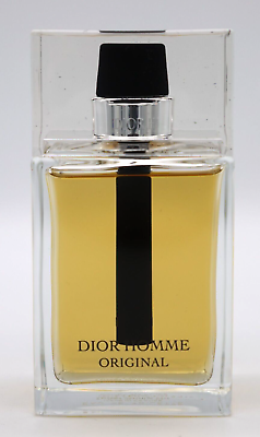 Dior Homme Original 100ml / 3.4 oz Sealed & Authentic! Only Dior Homme Original 100ml / 3.4 oz Sealed & Authentic! Only