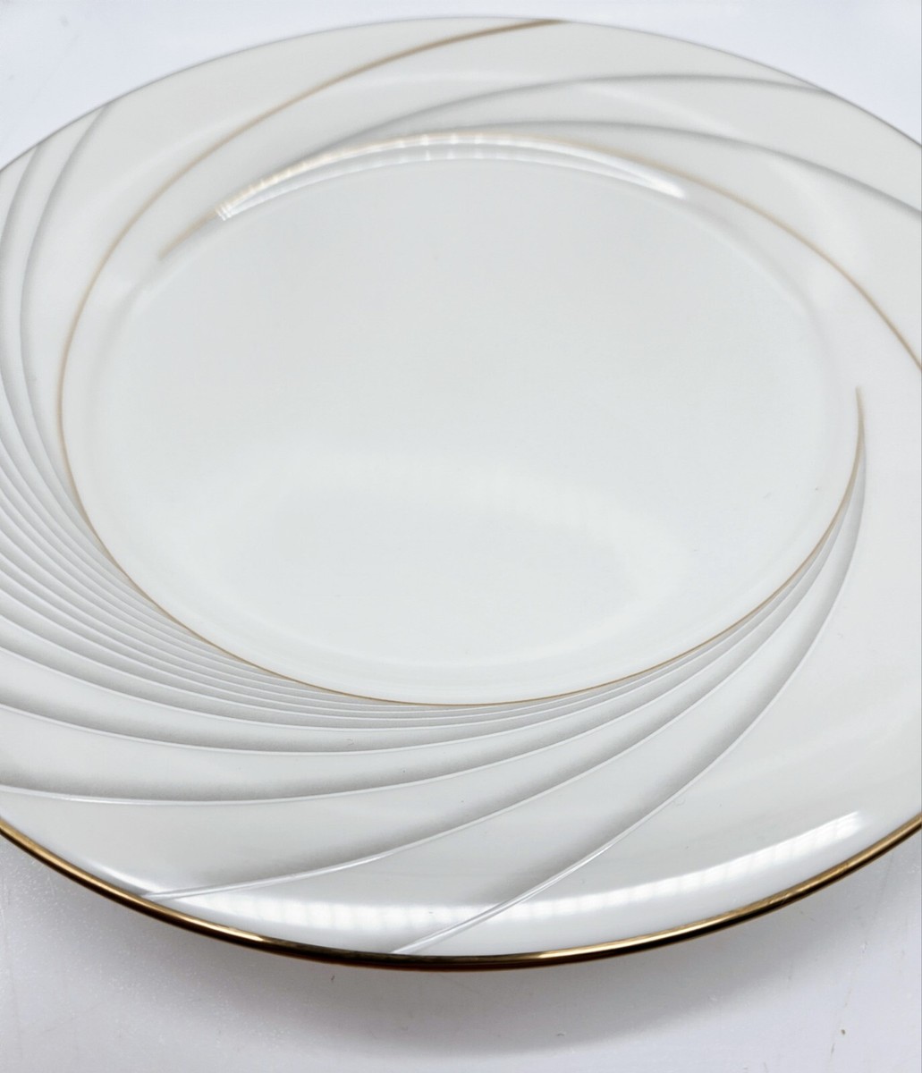 Noritake Golden Tide Salad Plate 9