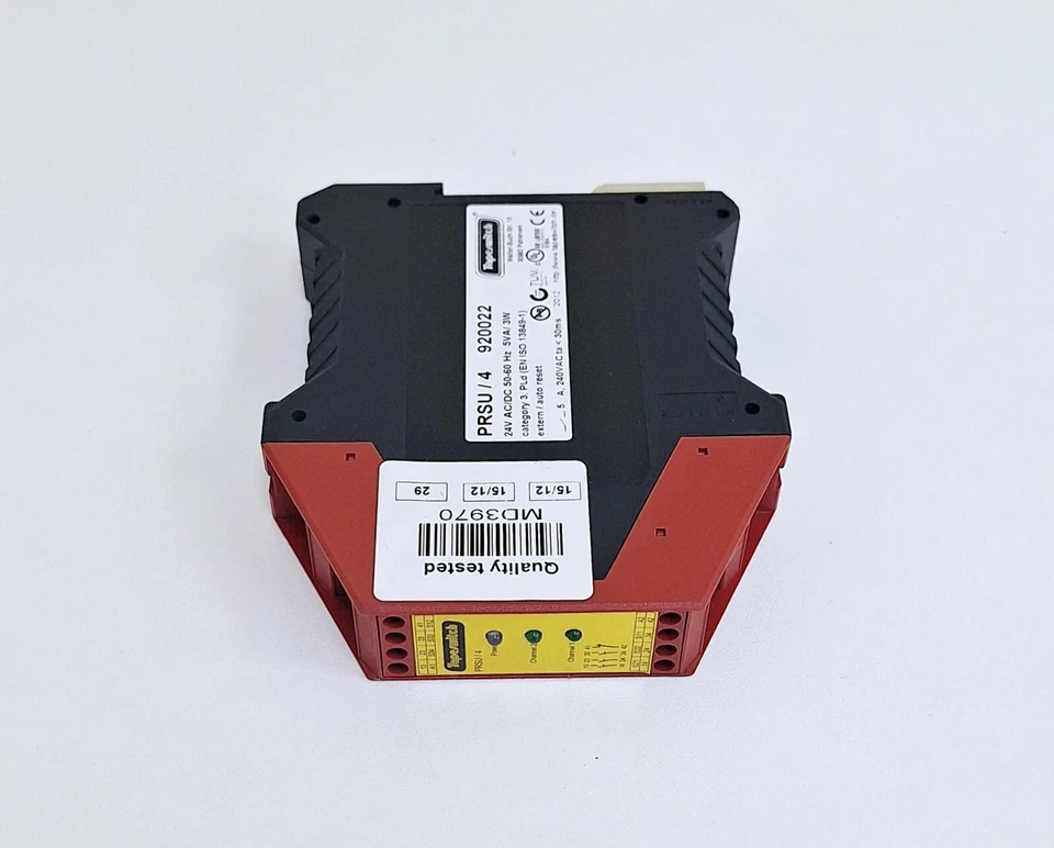 Tapeswitch PRSU/4 Safety Interface Module - Image 3 of 4