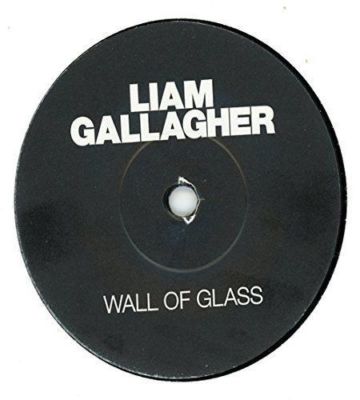 GALLAGHER LIAM WALL OF GLASS VINILE 7'' NUOVO SIGILLATO