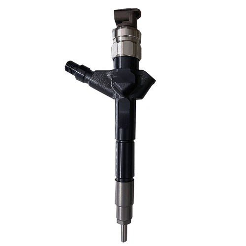 4Pcs Fuel Injector 095000-6250 16600-EB70A For Nissan YD25DDTI Navara D22 D40 - Picture 3 of 6