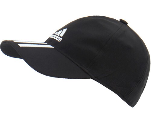 GORRA ADIDAS A.R BB CP 3S 4A BLACK/WHITE/WHITE | Onlytenis