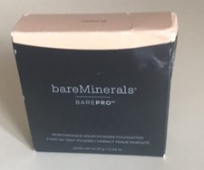 Image of BARE MINERALS BARE PRO FOUNDATION ASPEN 04 BOX DAMAGED AS SHOWN