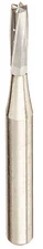 SUPÉR Operative Carbide Burs, FGSS557/100PK, Short, Made in Canada (Pack of 100)