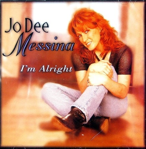 Jo Dee Messina : I'm Alright CD (1999)