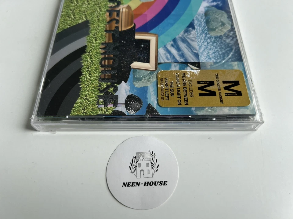 Modest Mouse - The Golden Casket - CD Album - Neuf / New Sealed - 2021 - Epic - Photo 3/3