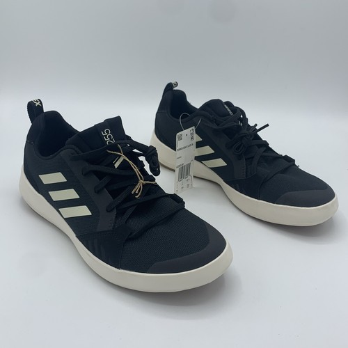 New Adidas TERREX BOAT LACE DL Hiking 255 Black Shoes [G26530] Men\u0026#039;s  Size 7.5 | eBay