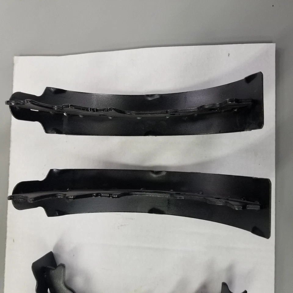 KIT ZAPATA FRENO TAMBOR TRIKE LEHMAN, MONARCH, RENEGADE, GTL, TRAMP, CHACAL, GB1118 Foto 3 de 4