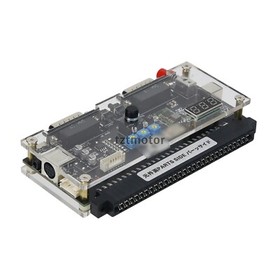Connector Motherboard for SNK Supergun 1.0 Version Cbox Jamma Retro Arcade Game 