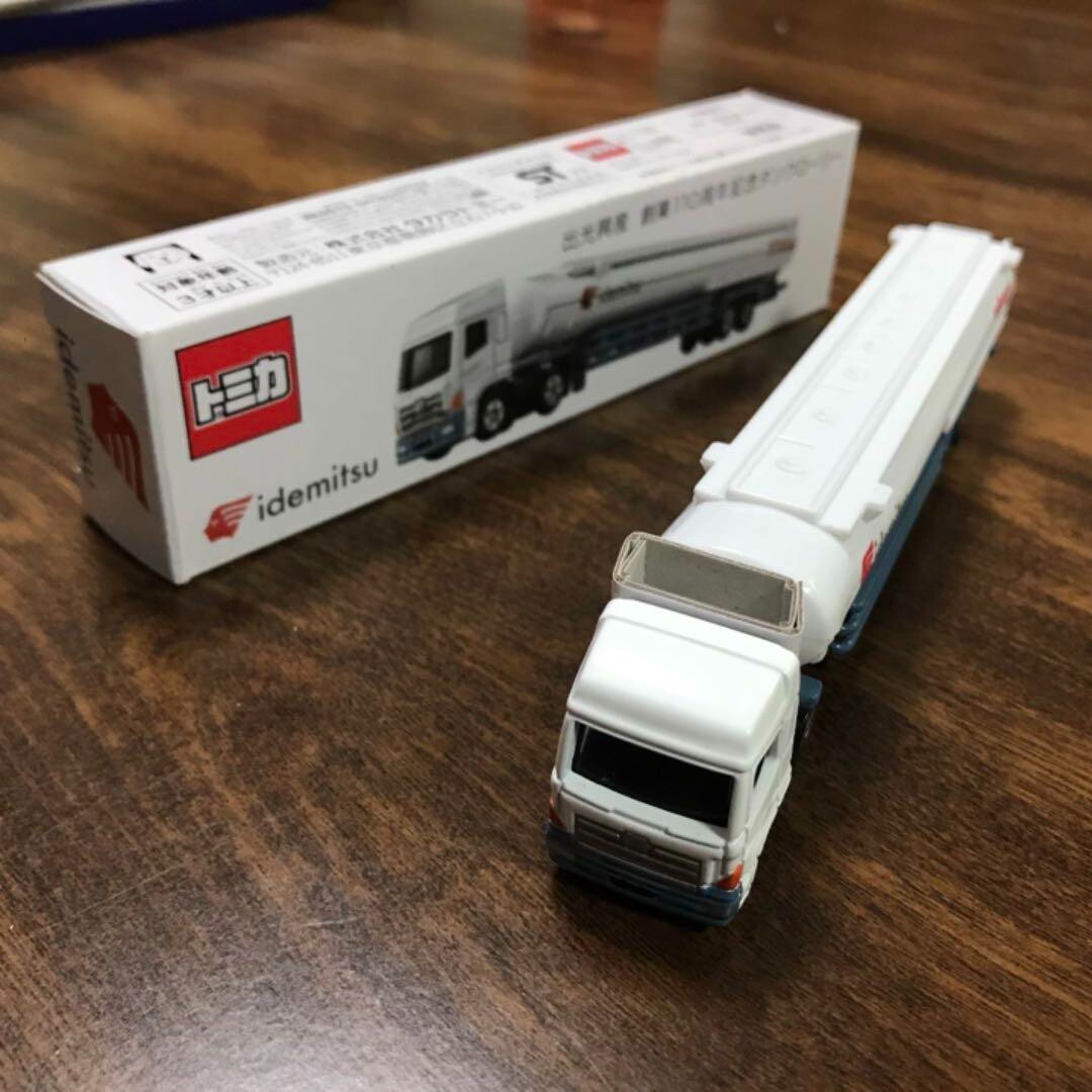 Takara Tomy Long Tomica Idemitsu Kosan 110Th Anniversary