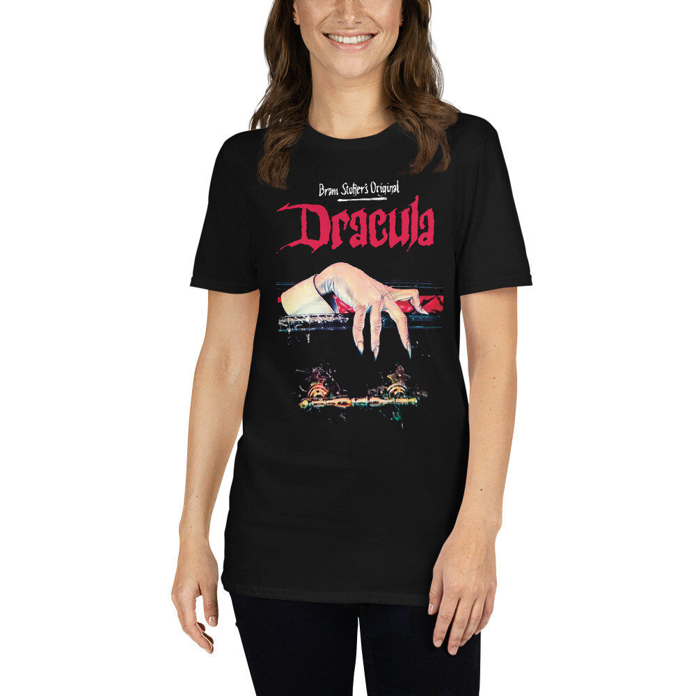 BRAM STOKER'S DRACULA Tシャツ Lサイズ Vintage DRACULA T-Shirt Bram Stoker's Original Retro Horror