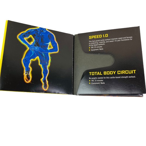 Beachbody FOCUS T25 Alpha + Beta Get It Done Base Workout 8 Discs Only DVD - Picture 3 of 4